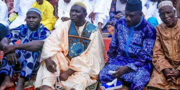 Présidentielle 2025/El Hadj Coulibaly Amadou: » Nous devons avoir des comportements sans haine » 