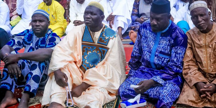 Présidentielle 2025/El Hadj Coulibaly Amadou: » Nous devons avoir des comportements sans haine » 