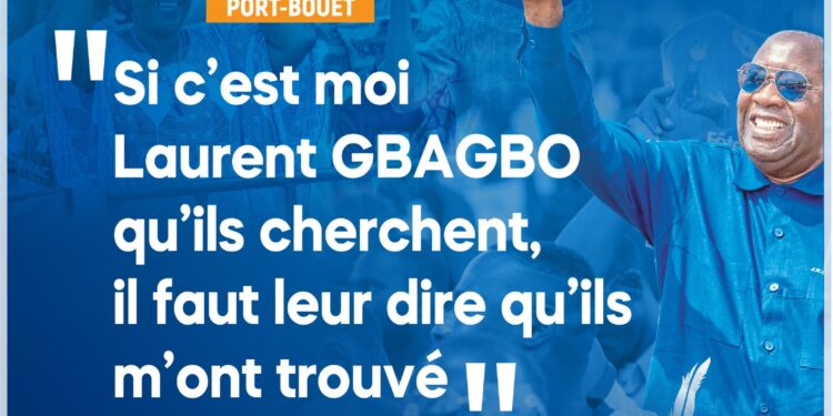 Meeting du Ppaci à Port Bouet: l’intégralité du discours de Gbagbo