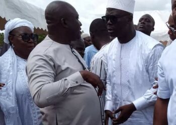 Décès du 4è vice-président du Conseil régional de la Mé: La MAFEB apporte son soutien à Koné Aboubacar Sidiki