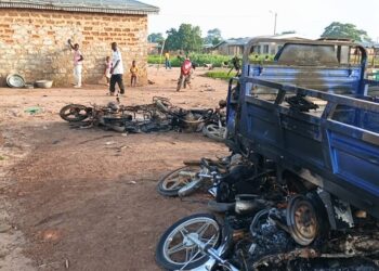 Dabakala/Niéméné: Des individus attaquent une église. Tout sur le bilan et les raisons