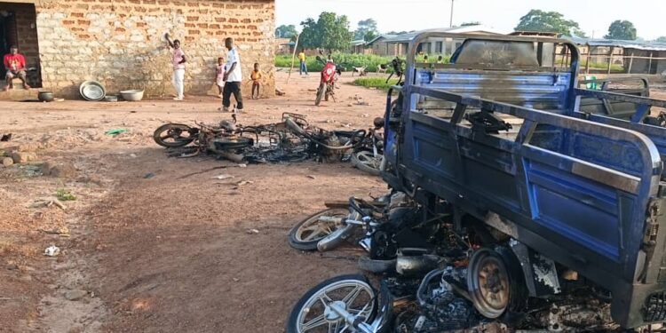 Dabakala/Niéméné: Des individus attaquent une église. Tout sur le bilan et les raisons