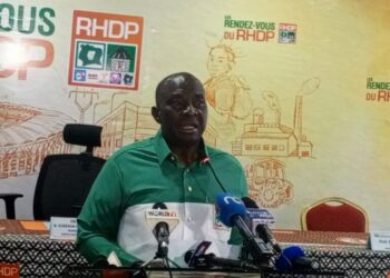 Adjoumani charge Gbagbo : « Il ne pense qu’à lui »