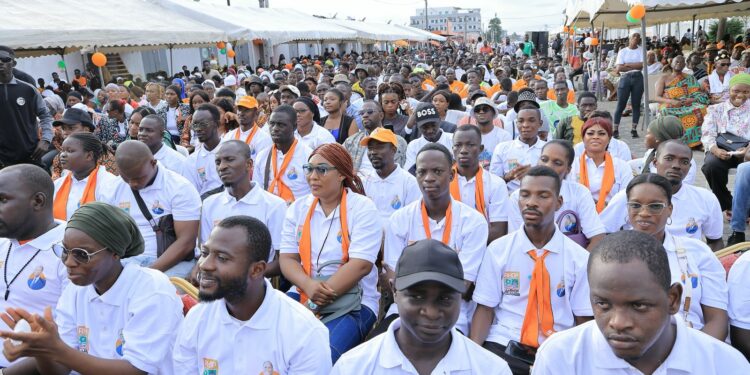 Pré-congrès RHDP/ Koumassi: 10 000 militants attendus le 14 juin à la place inch’Allah