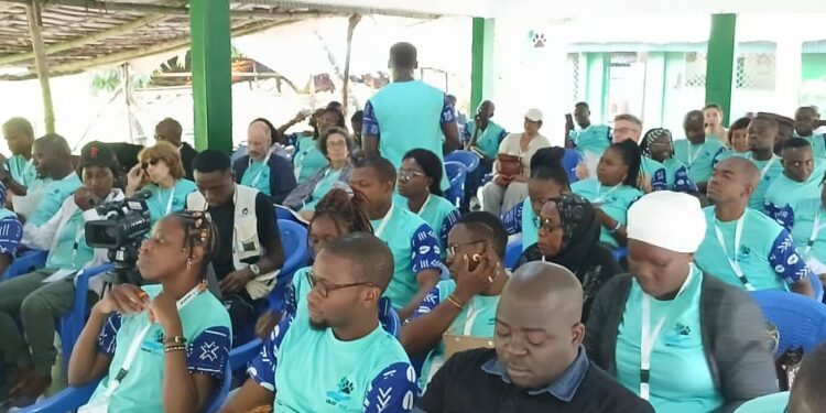 Medias: La conférence mondiale des journalistes scientifiques francophones officiellement ouverte à Abidjan