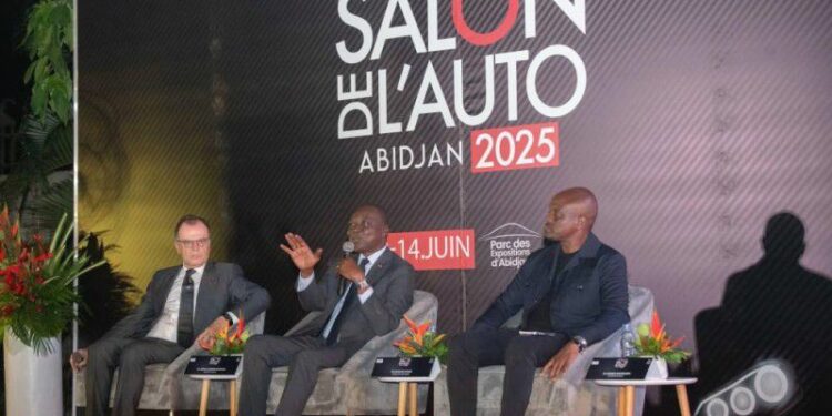 Salon de l’automobile d’Abidjan: La 2e édition décalée en septembre 2025