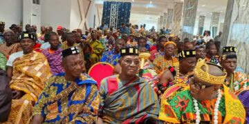Des Chefs traditionnels Baoulé desavouent leurs pairs favorables à Thiam