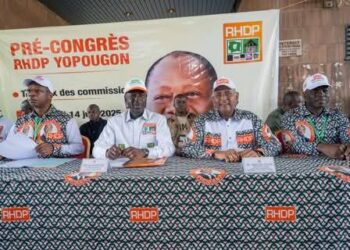 Pré congrès RHDP Yopougon : Bictogo prépare une démonstration de force à Ficgayo dimanche.