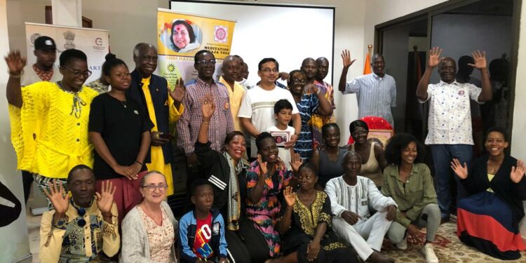 Journée international du Yoga: L’ambassade de l’Inde invite les yogis le 21 juin prochain