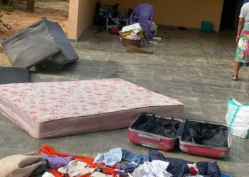 Inondations à Tiassalé : Alpha Sanogo héberge les sinistrés, Assalé absent