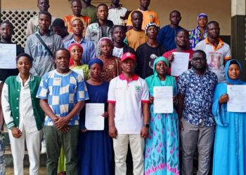 Grand-Bassam : L’ONG Maison d’Espoir initie des jeunes à la sécurité routière et à l’employabilité