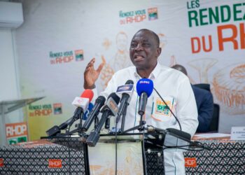 Congrès  du RHDP : Adjoumani annonce «une démonstration de force » les 21 et 22 juin