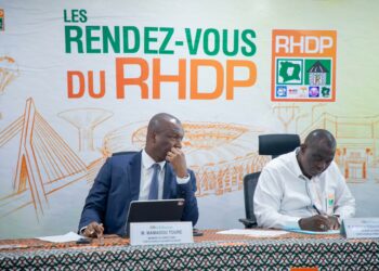 Congrès  du RHDP : Adjoumani annonce «une démonstration de force » les 21 et 22 juin