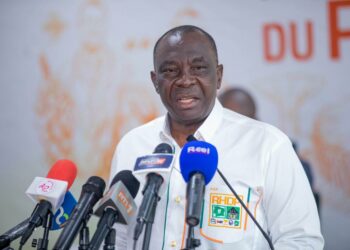 Congrès  du RHDP : Adjoumani annonce «une démonstration de force » les 21 et 22 juin