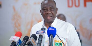 Congrès  du RHDP : Adjoumani annonce «une démonstration de force » les 21 et 22 juin