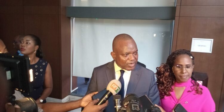 Présidentielle 2025/ Parrainage citoyen: Vincent Toh Bi Irie appelle à son retrait du dispositif électoral