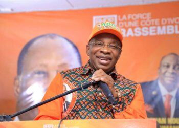 Interview-2e congrès du Rhdp, mobilisation de l&rsquo;indenié Djuablin, inéligibilité de Thiam et Gbagbo…le ministre Siandou fait le grand déballage