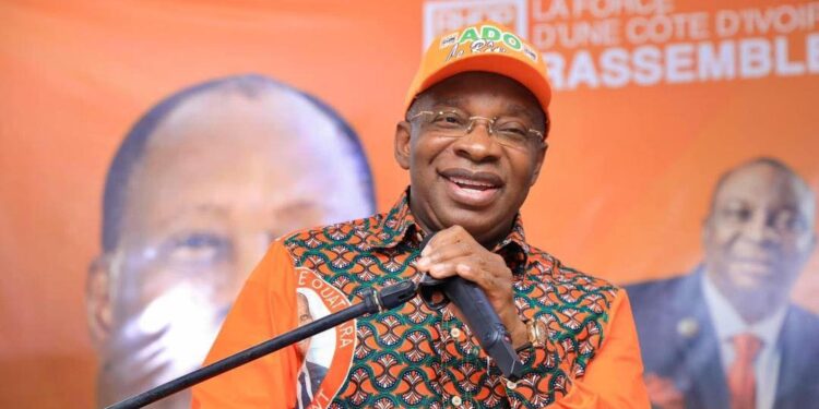 Interview-2e congrès du Rhdp, mobilisation de l’indenié Djuablin, inéligibilité de Thiam et Gbagbo…le ministre Siandou fait le grand déballage