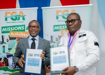 Prise en charge des victimes d’accidents de la route: Le FGA et le CHU de Cocody renouvellent leur convention