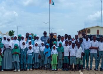 Yamoussoukro : Groupe scolaire confessionnel islamique Hinney: Les meilleurs élèves célébrés