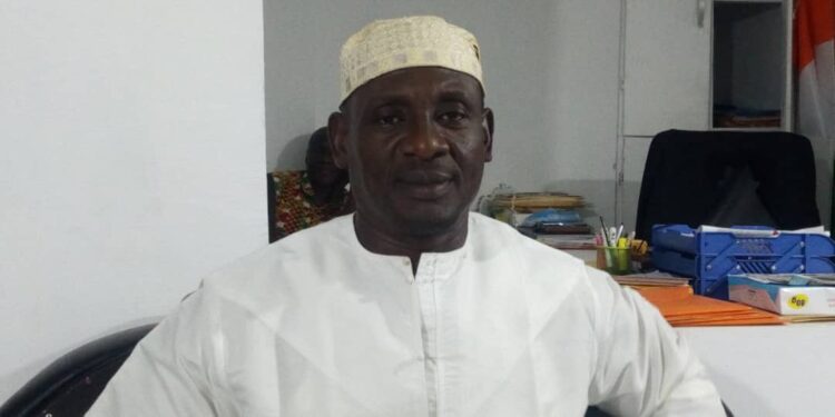 Alliance politique : Chérif Hamed Haïdara (Président du RDI) tend la main