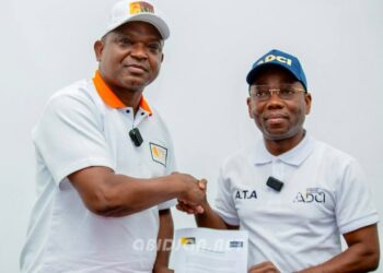 Présidentielle 2025 : Assalé et Toh Bi, s&rsquo;unissent