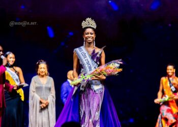 Miss Côte d’Ivoire 2025 : Koné Fatima couronnée