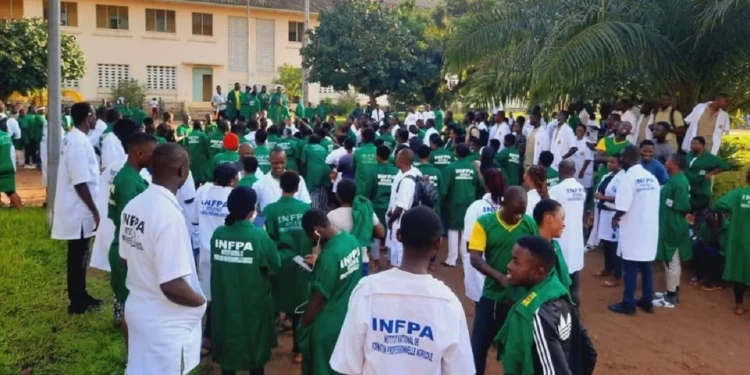 Côte d’Ivoire/Formation agricole : À l’INFPA, les vieux démons ressurgissent, le Directeur recadre