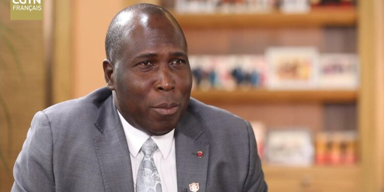 Côte d’Ivoire: le diplomate Adama Dosso nommé ministre délégué chargé de l’Intégration africaine et des Ivoiriens de l’extérieur