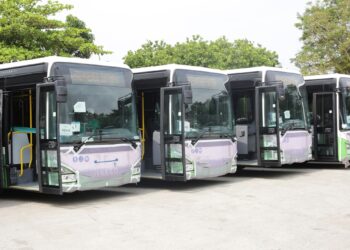 Côte d’Ivoire : La SOTRA réceptionne 200 nouveaux autobus