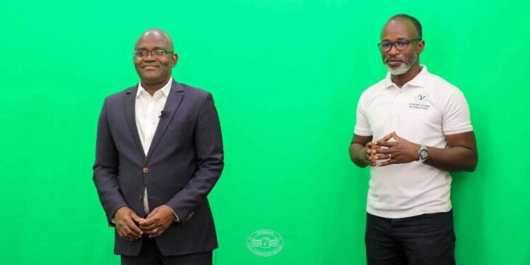 Côte d’Ivoire/Enseignement supérieur: L’UFHB enregistre son tout premier cours en studio