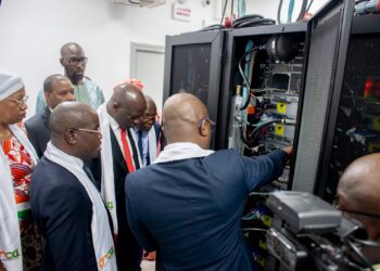 1ère journée portes ouvertes du Centre national de Calcul : le supercalculateur présenté au grand public 