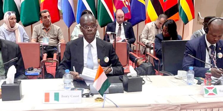 7ᵉ Assemblée générale de l’Association des Autorités Anti‑Corruption d’Afrique: la Côte d’Ivoire réaffirme son engagement