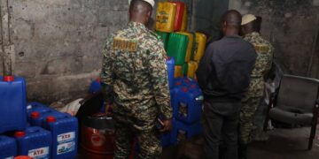 Abidjan: Un atelier clandestin de reconditionnement de lubrifiants démantelé à Abobo