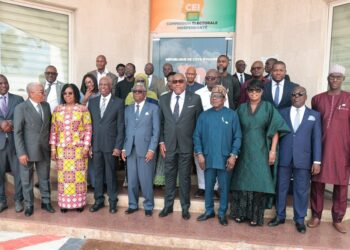 Présidentielle 2025 apaisée en Côte d’Ivoire : la CEDEAO y croit