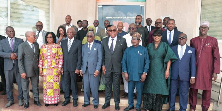 Présidentielle 2025 apaisée en Côte d’Ivoire : la CEDEAO y croit