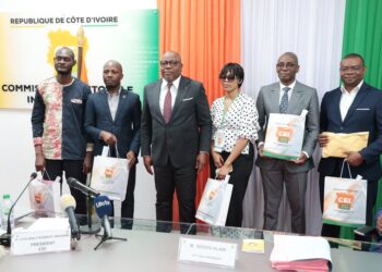 Collecte des parrainages: 31 candidats sur le terrain, Kuibiert clarifie les règles de l&rsquo;opération