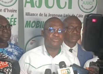 Côte d’Ivoire/présidentielle de 2025: l’AJUCI choisit le président Ouattara