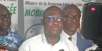 Côte d’Ivoire/présidentielle de 2025: l’AJUCI choisit le président Ouattara