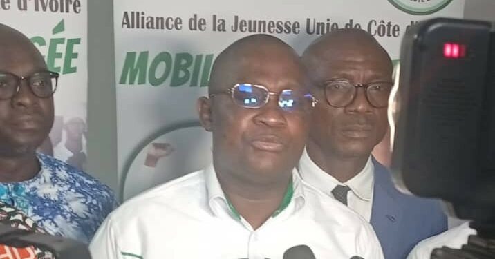 Côte d’Ivoire/présidentielle de 2025: l’AJUCI choisit le président Ouattara