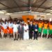 Coopération sino-ivoirienne en action : des équipements sportifs pour les jeunes de Bimbresso