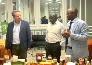 Grande distribution: D’heureuses perspectives pour la promotion des produits alimentaires ivoiriens en France