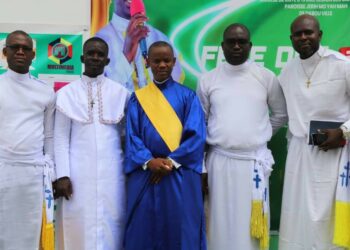 Fête des Moissons/Presidentielle: La paroisse Jerim Moh Yah Mah de Dabou lance un message fort