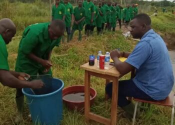 Côte d’Ivoire – Début des épreuves écrites à l’INFPA