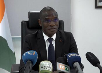 Côte d’Ivoire : 29 765 armes légères et petits calibres détruits depuis 2012 (ministre Vagondo)