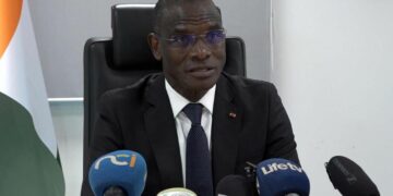 Côte d’Ivoire : 29 765 armes légères et petits calibres détruits depuis 2012 (ministre Vagondo)