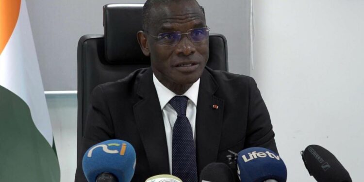 Côte d’Ivoire : 29 765 armes légères et petits calibres détruits depuis 2012 (ministre Vagondo)