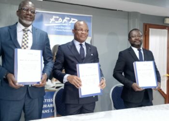 Présidentielle 2025: Le Gepci, le Fdfp et Alsa signent une convention pour former 132 journalistes