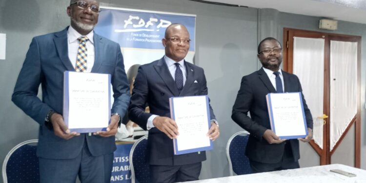 Présidentielle 2025: Le Gepci, le Fdfp et Alsa signent une convention pour former 132 journalistes