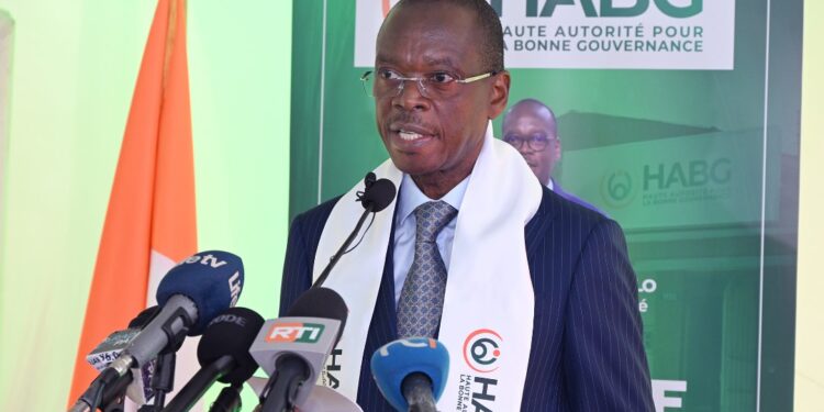 Lutte contre la corruption/Zoro Bi Ballo engage la presse : « C’est une œuvre collective »